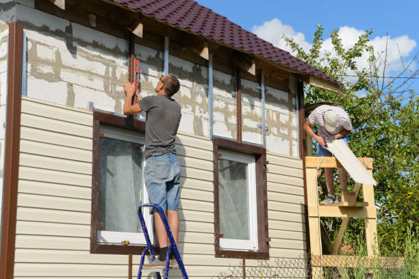 Tecumseh, OK Siding Company