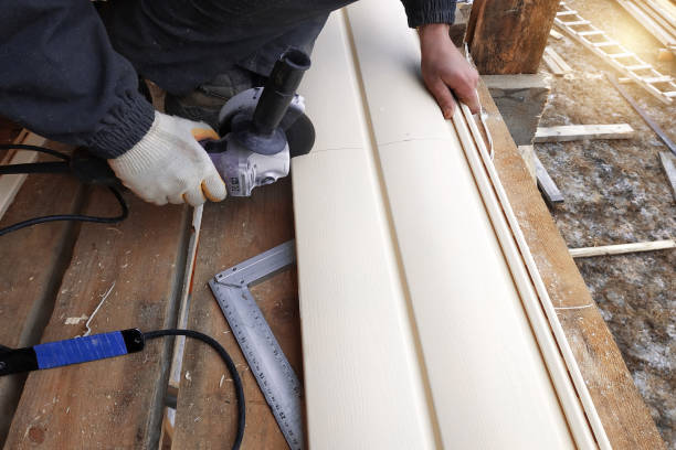 Best Historical Building Siding Restoration  in Tecumseh, OK