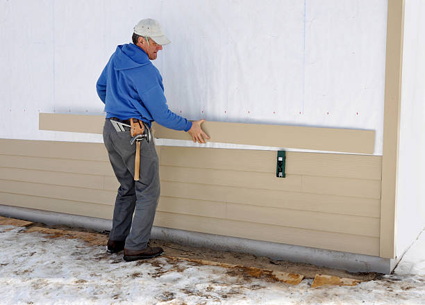 Affordable Siding Repair and Maintenance Services in Tecumseh, OK