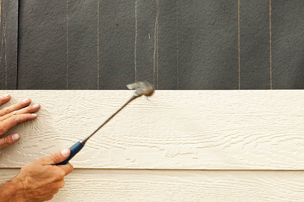 Best Fascia and Soffit Installation  in Tecumseh, OK